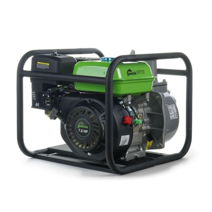 Pompa wody do wody brudnej i czystej  2 cale 36 000 l/min  WP20 PLUS