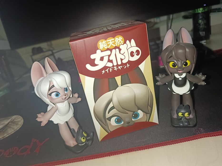 Аніме фурі фігурка колекційна