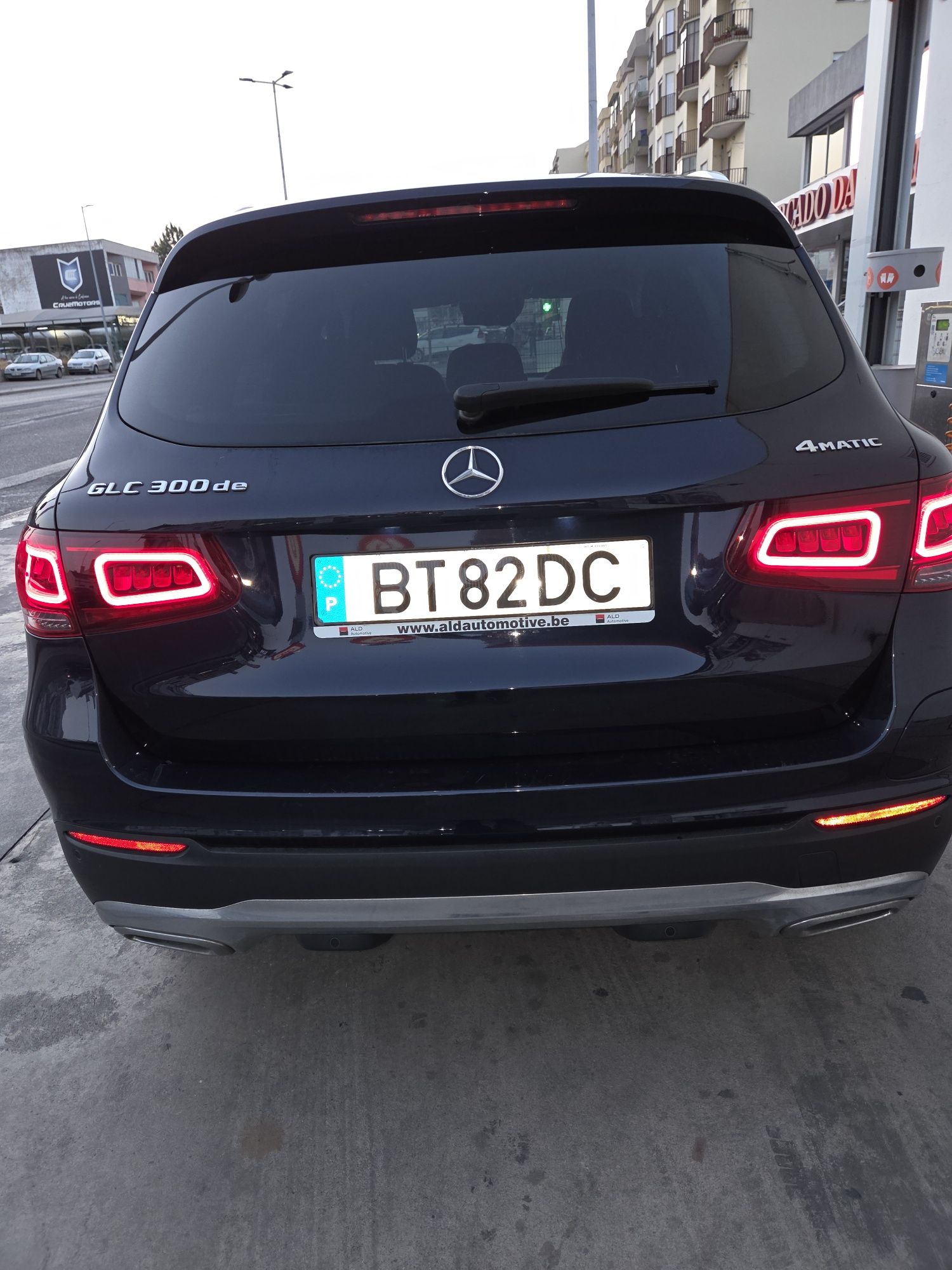 Mercedes-Benz GLC 300 DE