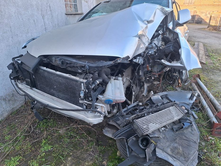 Audi Q5 zderzak klapa drzwi LX7W