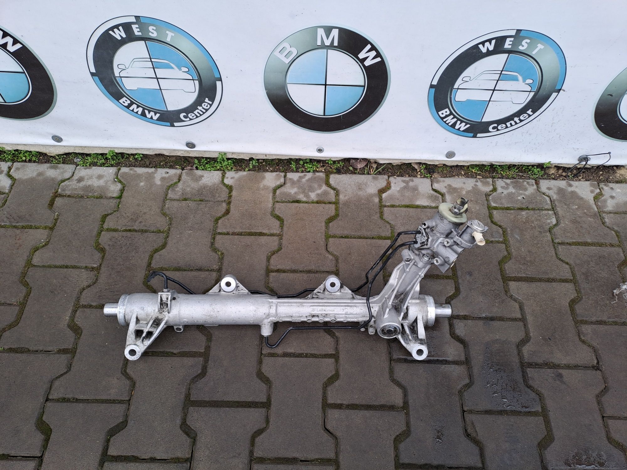 Рейка гідравлічна з датчиком BMW f01 f02  рейка активна бмв ф01 ф02