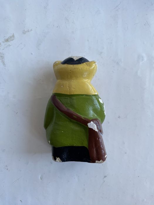 Игрушка статуетка времен ссср