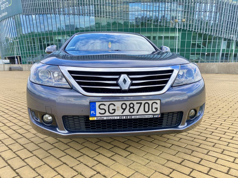 Renault Latitude 1-Właściciel Polski Salon