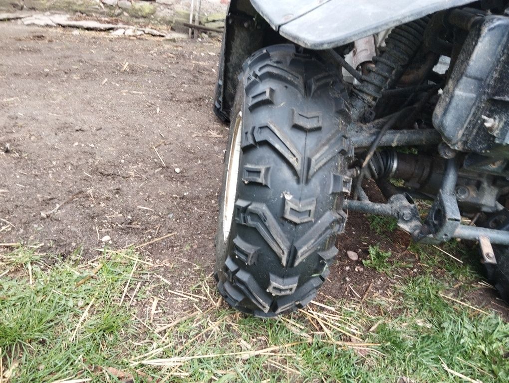 Części quad kawasaki klf 400