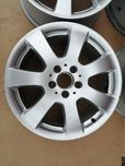 Диски R17 5x112 7Jx17H2 ET56 Mersedes Volkswagen Audi Skoda Seat 4шт