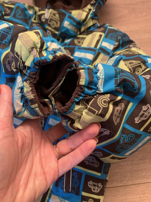 Курточка зимова Lenne(122)