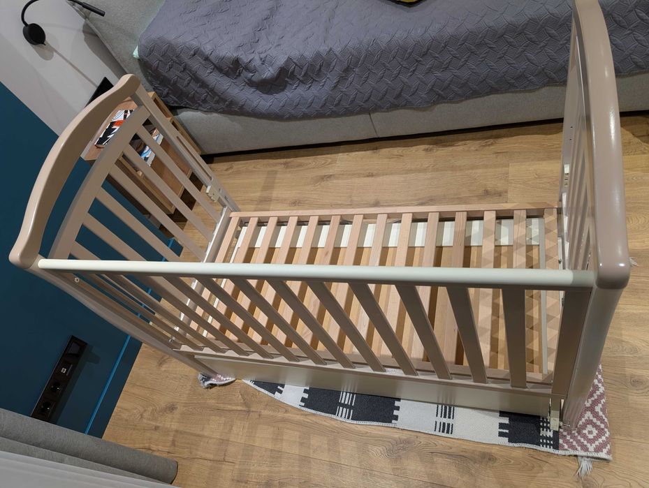 Дитяче ліжечко Верес ЛД3