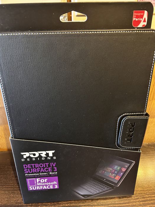 Capa para Microsoft Surface 3
