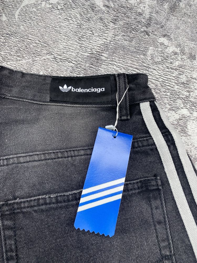 Джинси Rap Adidas X Balenciaga