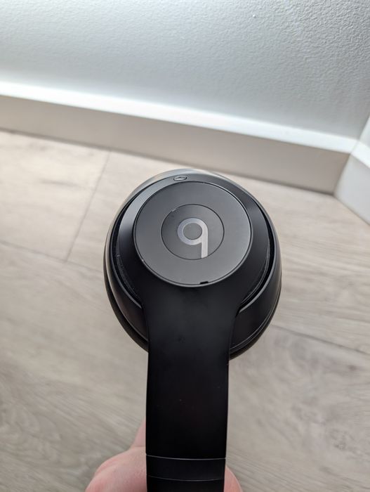 Dr Dre Beats Studio Pro Black Sandstone Оригінал