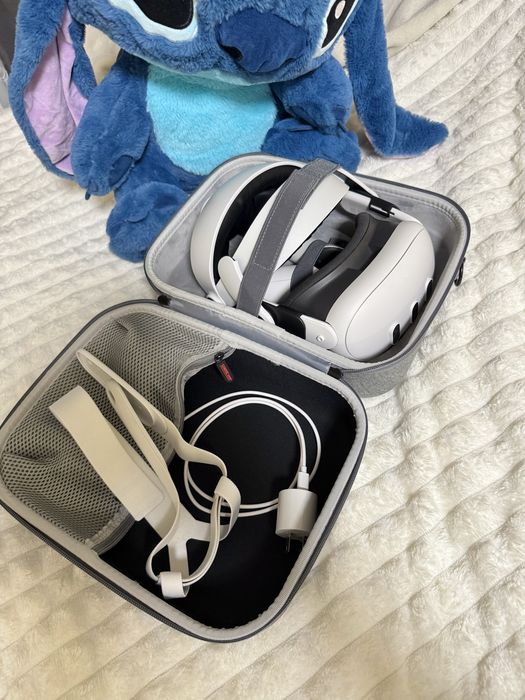 VR окуляри Meta Quest 3 512GB у відмінному стані