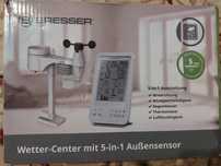 Метеостанция домашняя Bresser