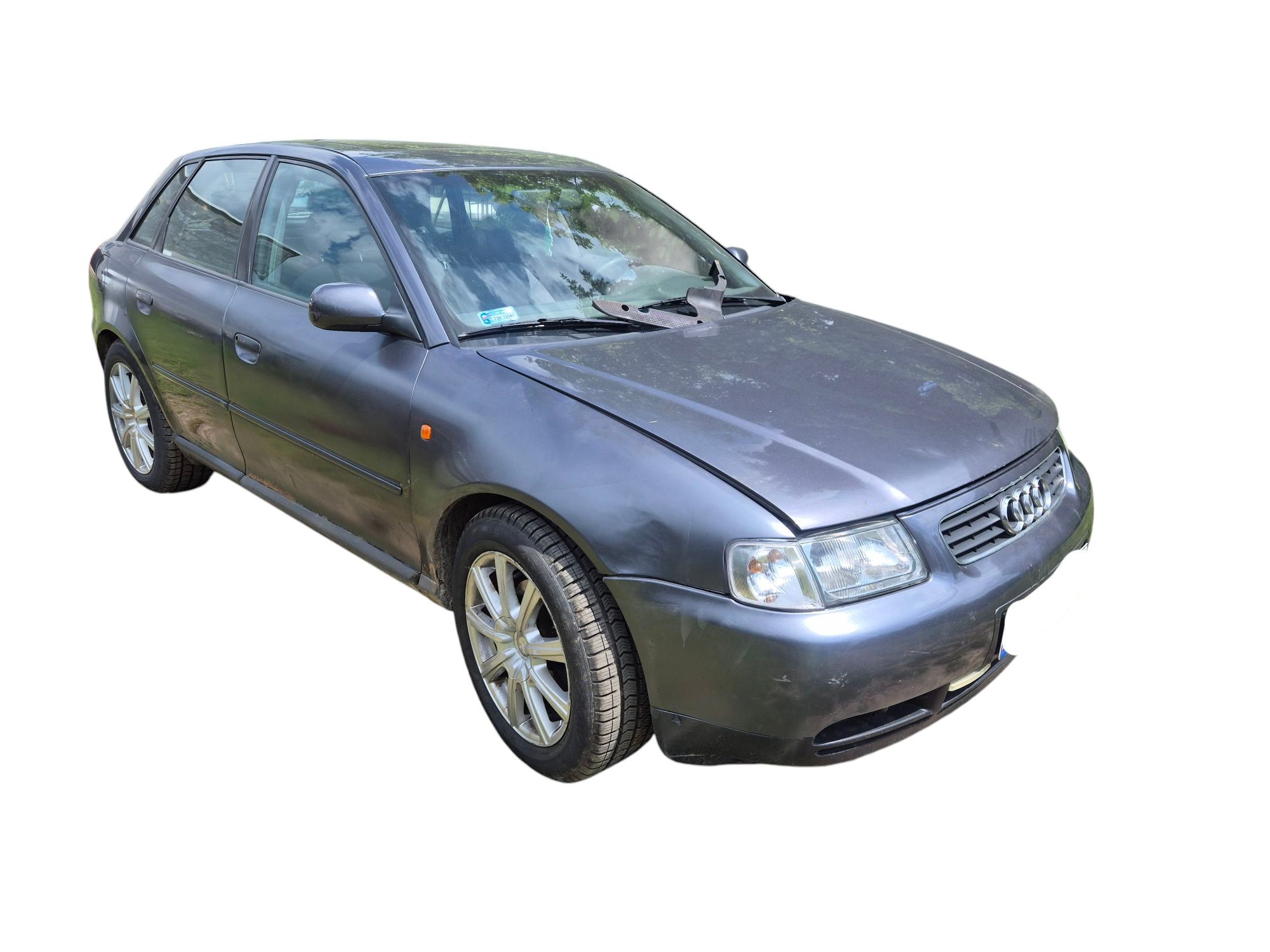 Audi a3 8l 1.8t ARZ ENJ LY7K
