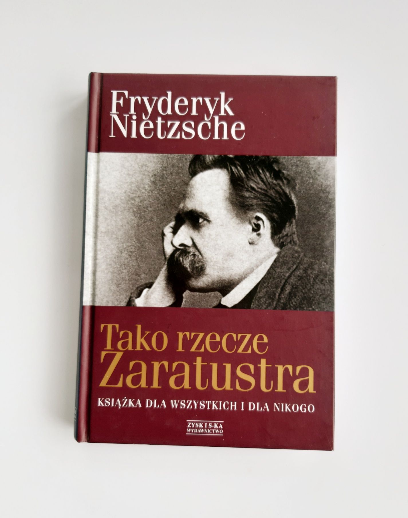 Fryderyk Nietzsche. Tako rzecze Zaratustra. Nowa