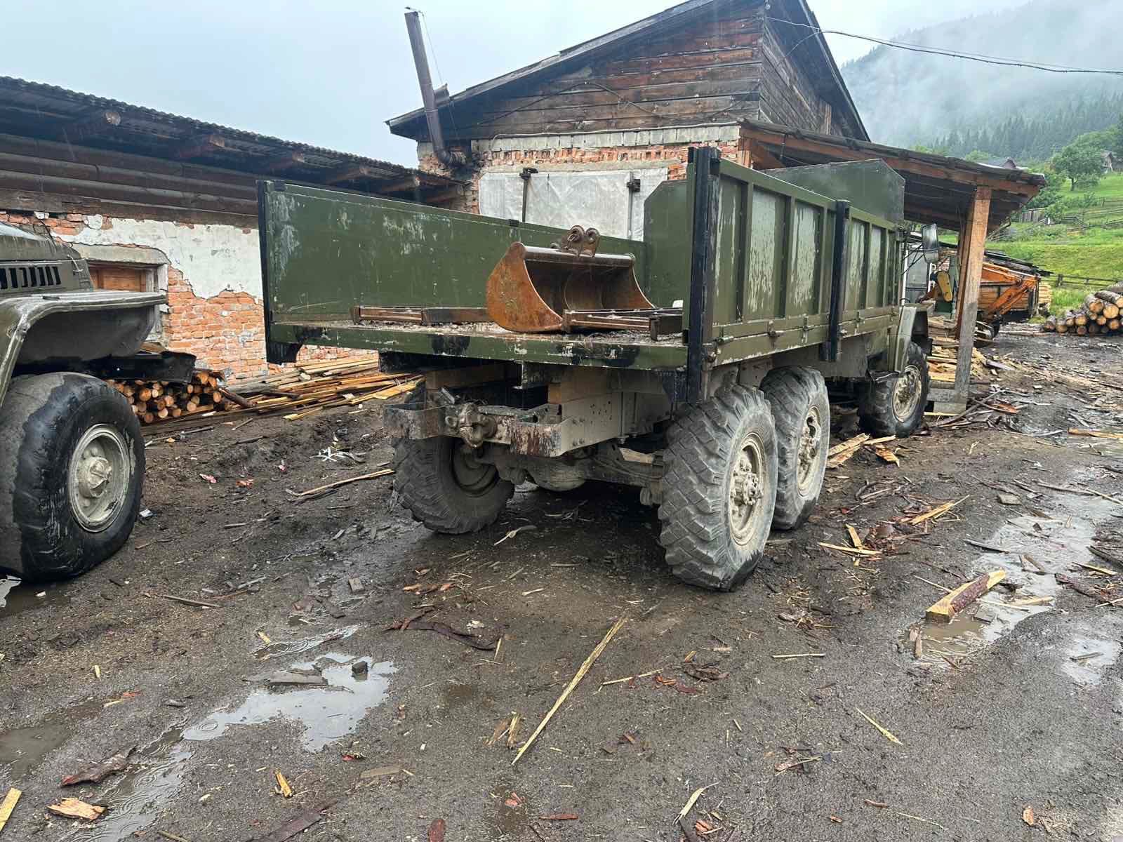 Зіл 131 в хорошому стані