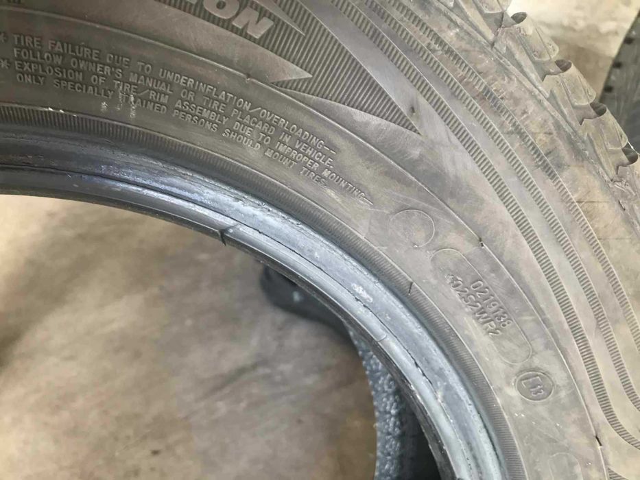 GOODYEAR - opony wielosezonowe 175/70R13