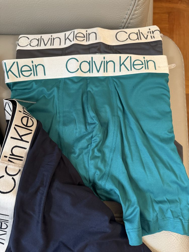 Чоловічи труси, боксери Calvin Klein, оригінал