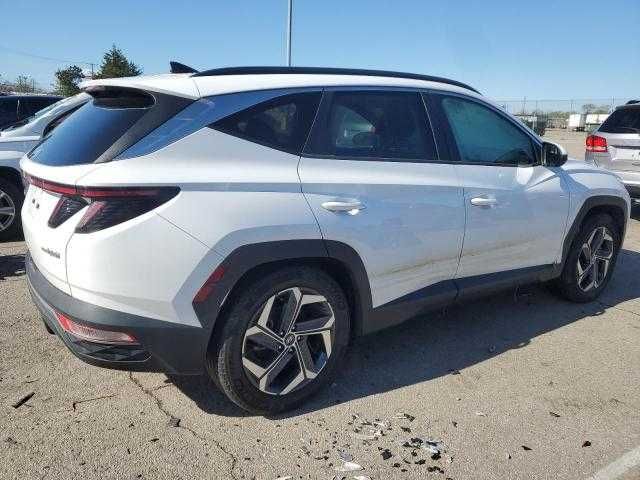 Hyundai Tucson Sel Convenience 2022 Року