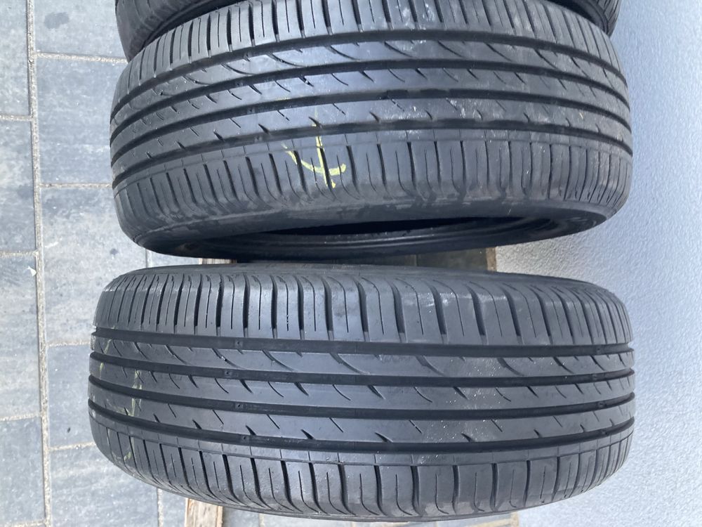 Opony letnie 185/60/15 Nexen
