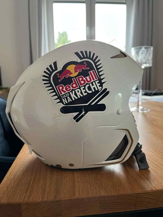 Kask narciarski snowboard 53-56 cm dziecięcy junior