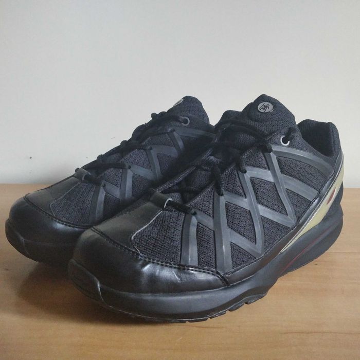 Oryginalne buty zdrowotne kołyski MBT roz.eu- 38