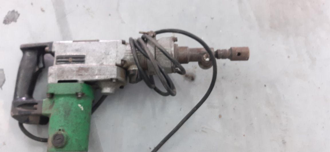 Wiertarka Mlotowiertarka hilti