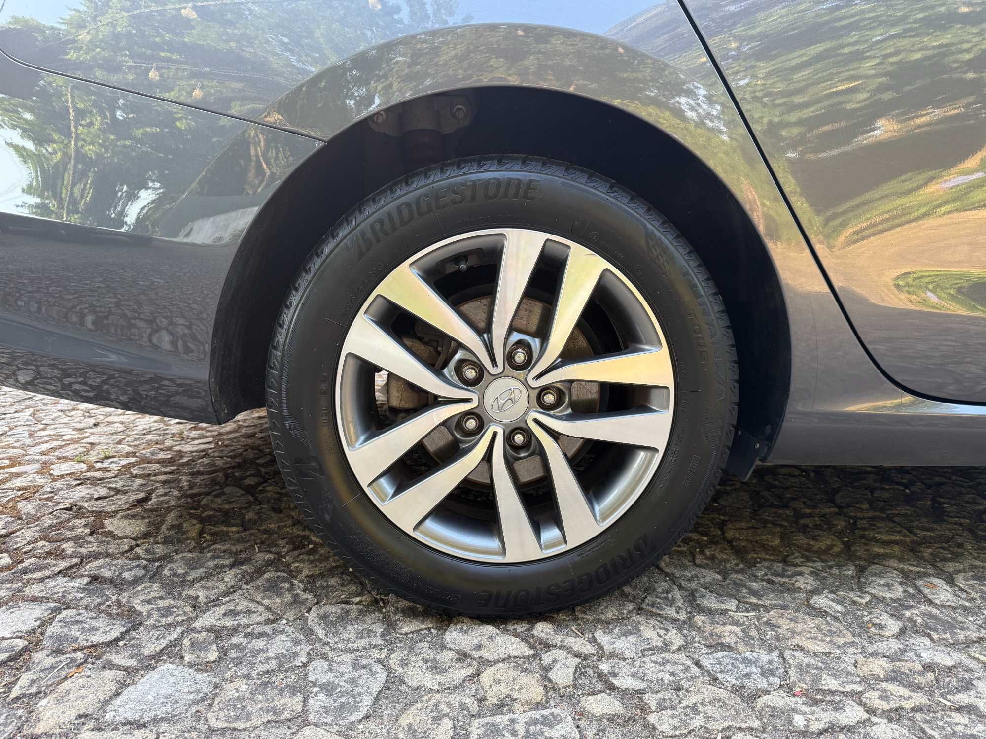 Hyundai i30 CW 1.6 CRDi