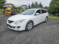 Mazda 6 2008 рік 2.0 дизель для військових