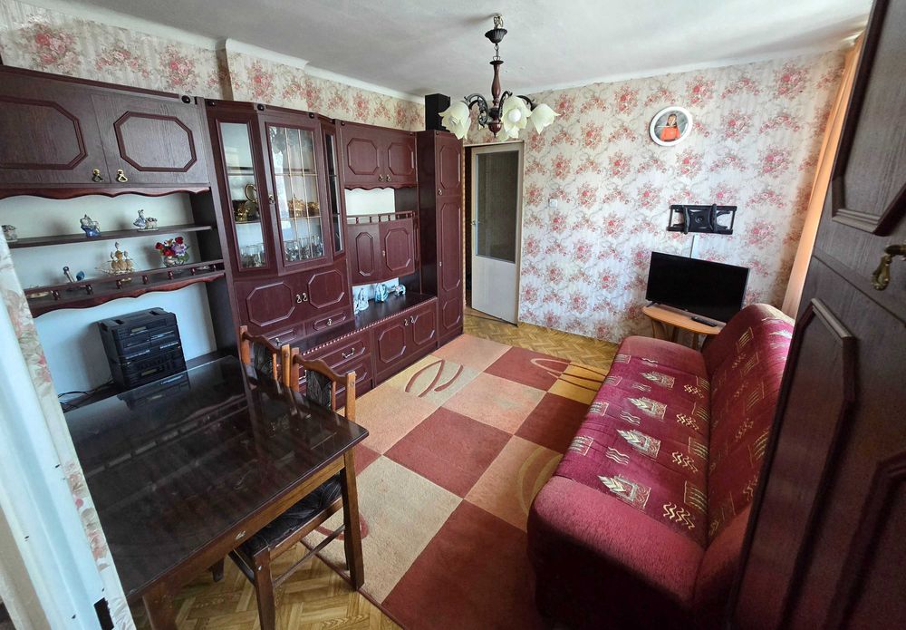 Sprzedam mieszkanie 3-pokojowe, 45 m² – bez pośredników