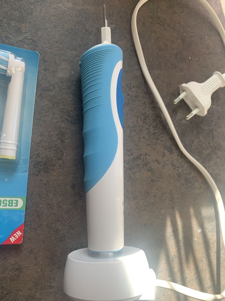 Szczoteczka do zębów Braun Oral-B