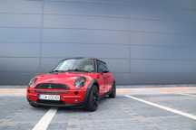 Mini ONE R50 1.6 /Klima /Parktronic/ Alu