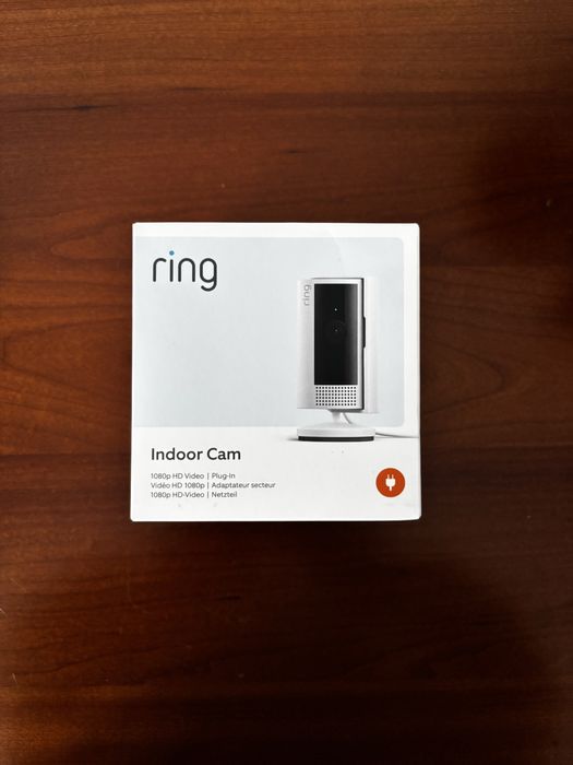 Ring Indoor Cam SELADA