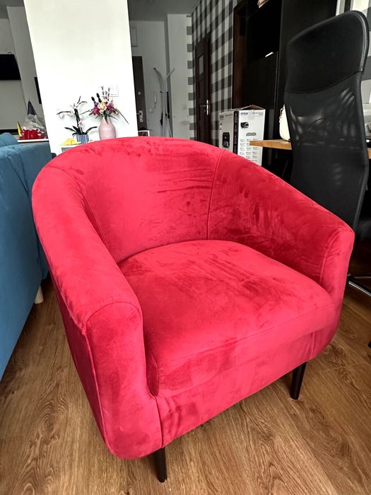 Fotel wypoczynkowy Milton z Agata Meble w świetnym stanie