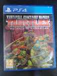 Teenage Mutant Ninja Turtles: Mutants in Manhattan PS4