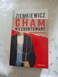 Książka  ,,Cham niezbuntowany,, Ziemkiewicz