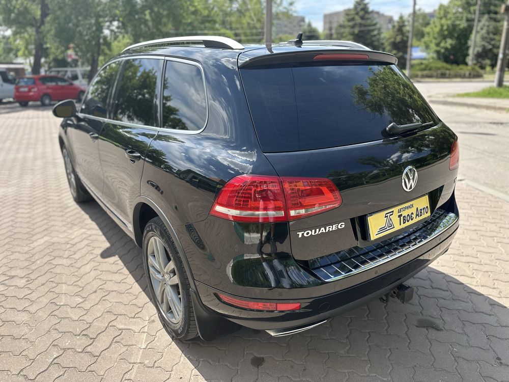 Volkswagen Touareg p ( внесок від 15% ) Твоє Авто Кривий Ріг