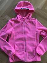 Polar bluza na suwak 4F 164 cm