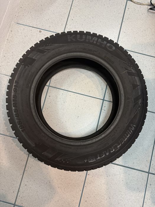 Зимняя резина 195/65 R15 — Kumho WinterCraft