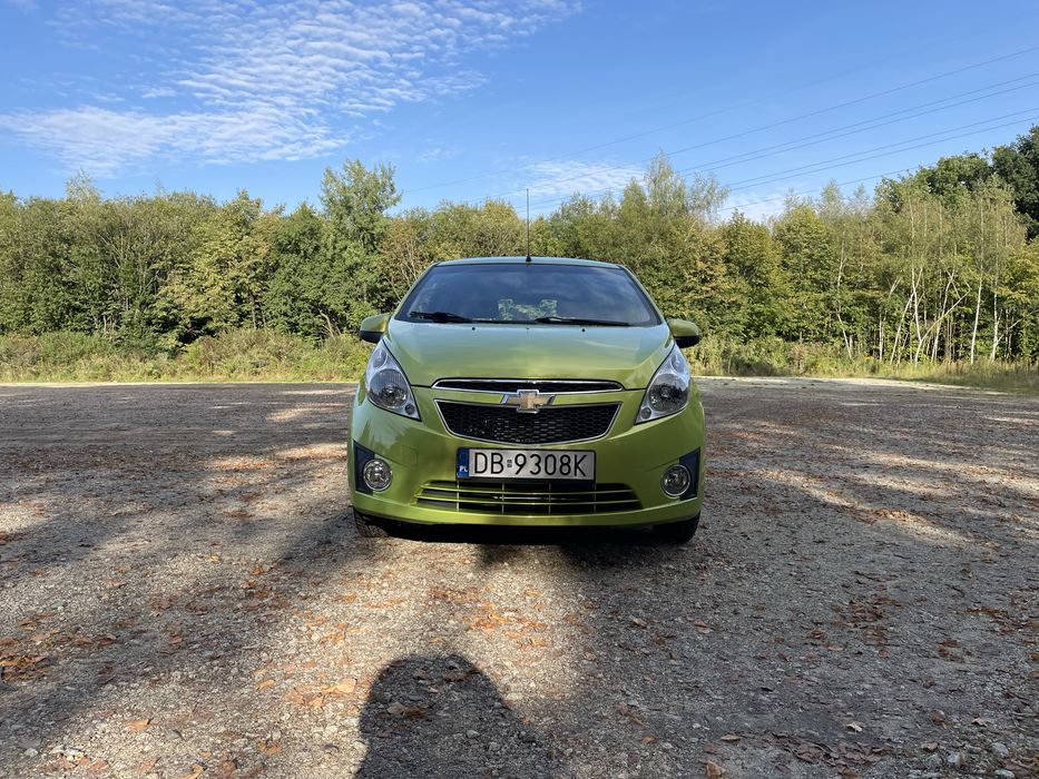Chevrolet spark M300