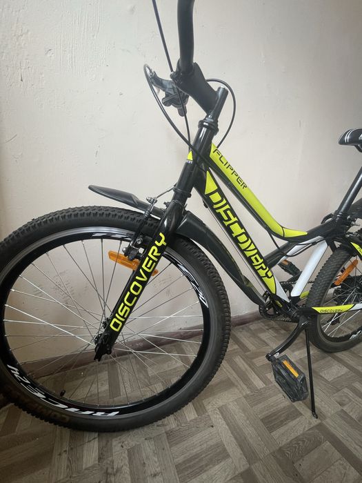 Велосипед 24” Discovery