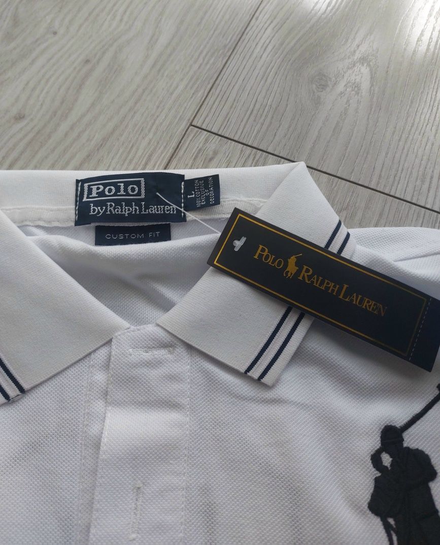 Polo Ralph Lauren Custom Fit