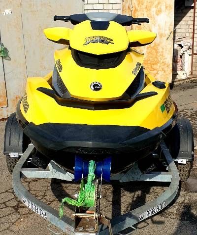 Гідроцикл BRP RXT