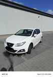 Seat Ibiza Seat Ibiza biały