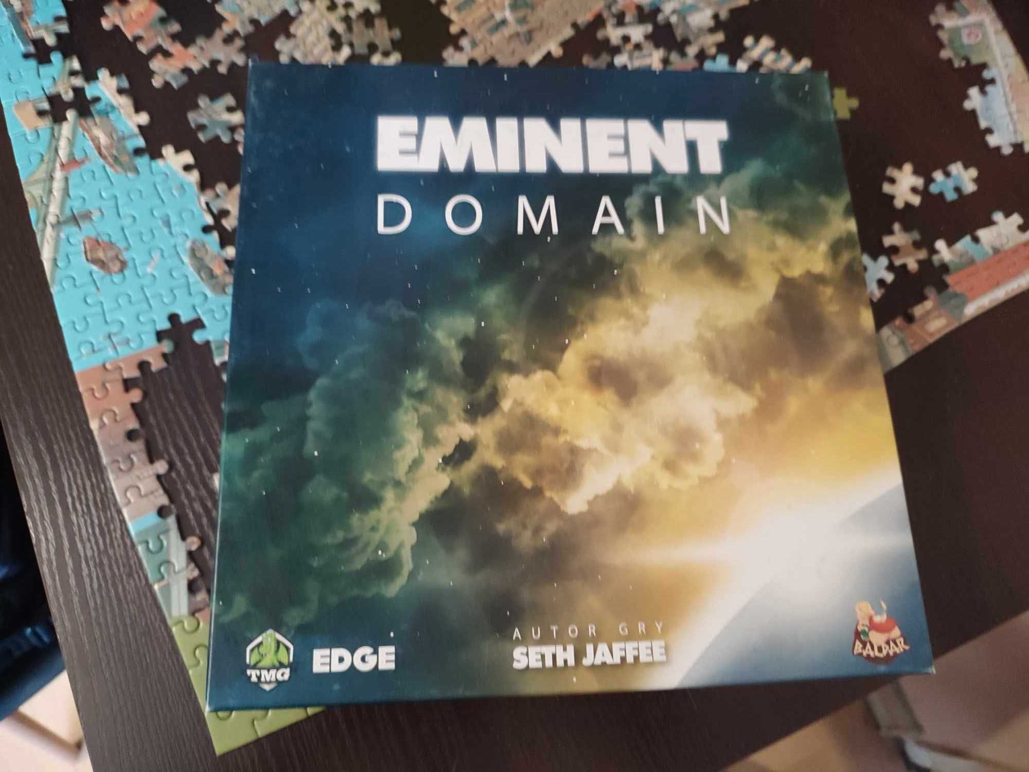 Gra planszowa Eminent Domain