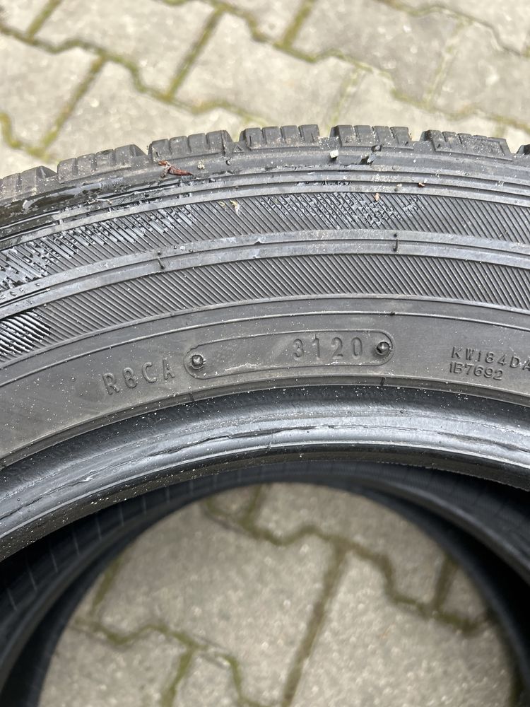 Falken 215/60R17C 109/107T EuroWinter Van01