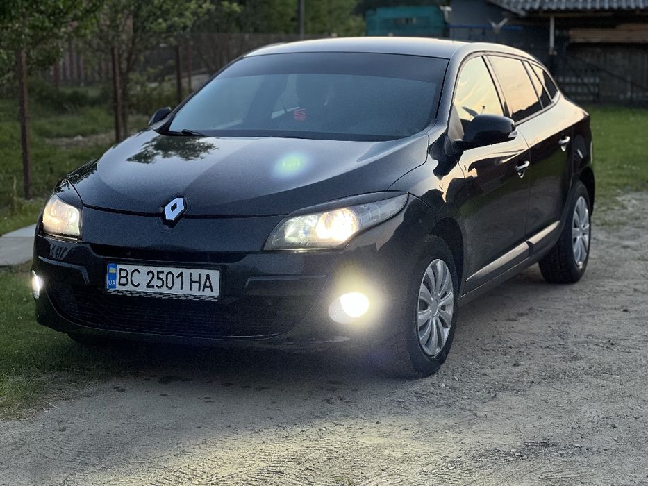 Продам Renault Megane