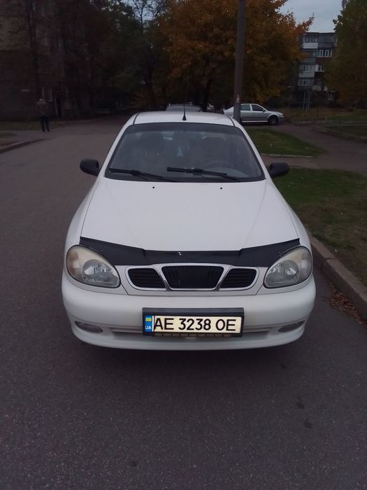 Продам Daewoo sens 2004