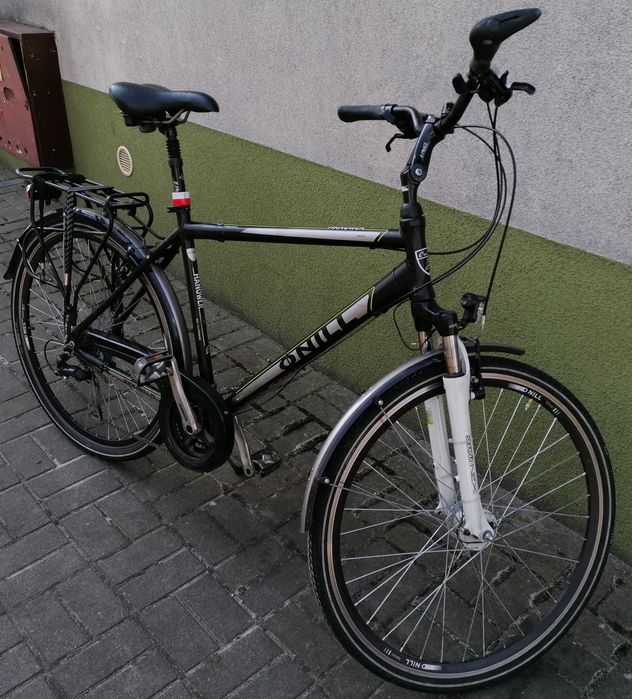 Rower trekkingowy Onil koła 28 cali