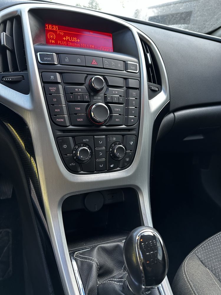 Astra Gtc 1.6 180 ps
