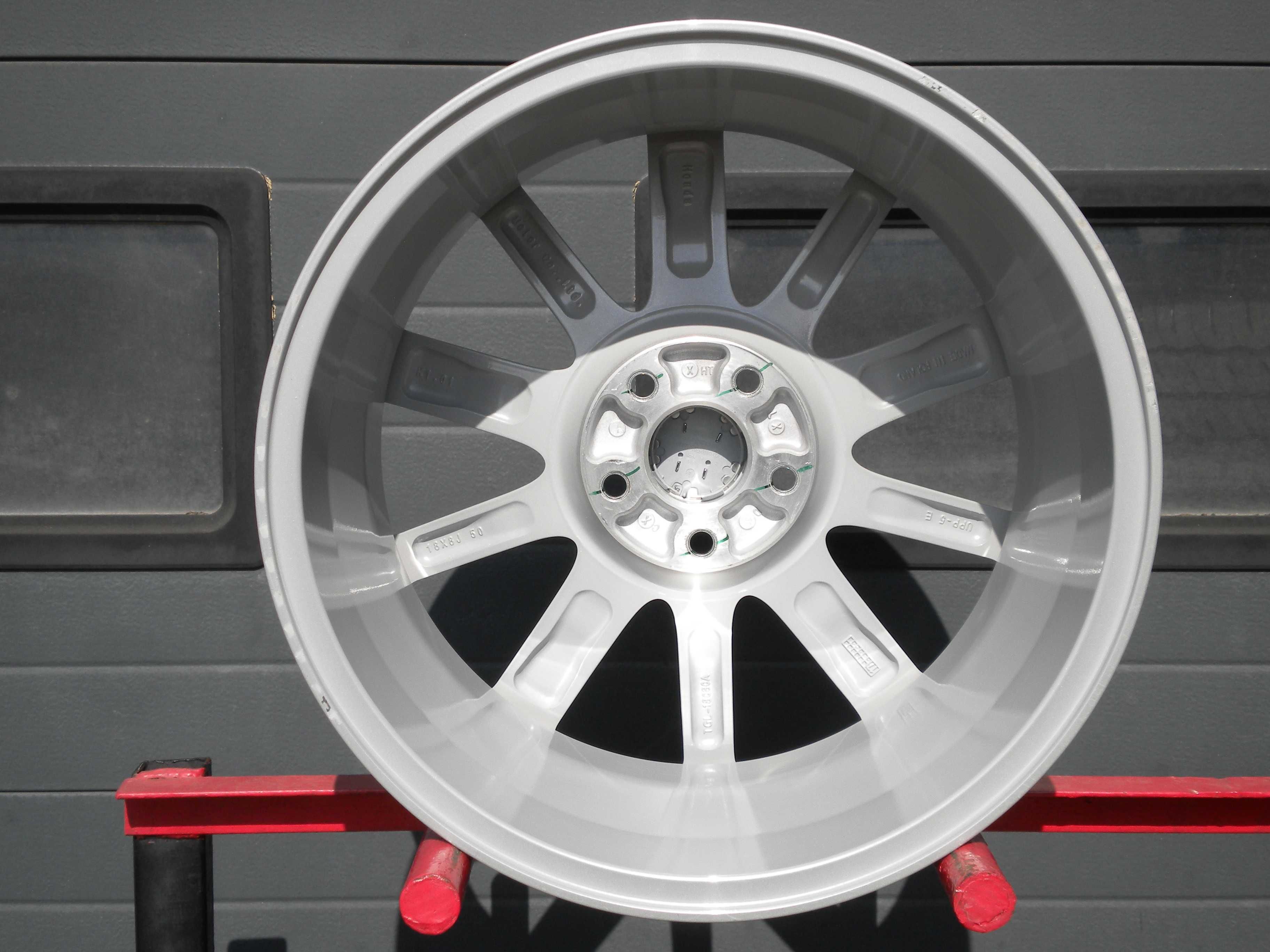 Felgi aluminiowe 18 5x114,3 oryginał Honda Civic X XI Accord NOWE